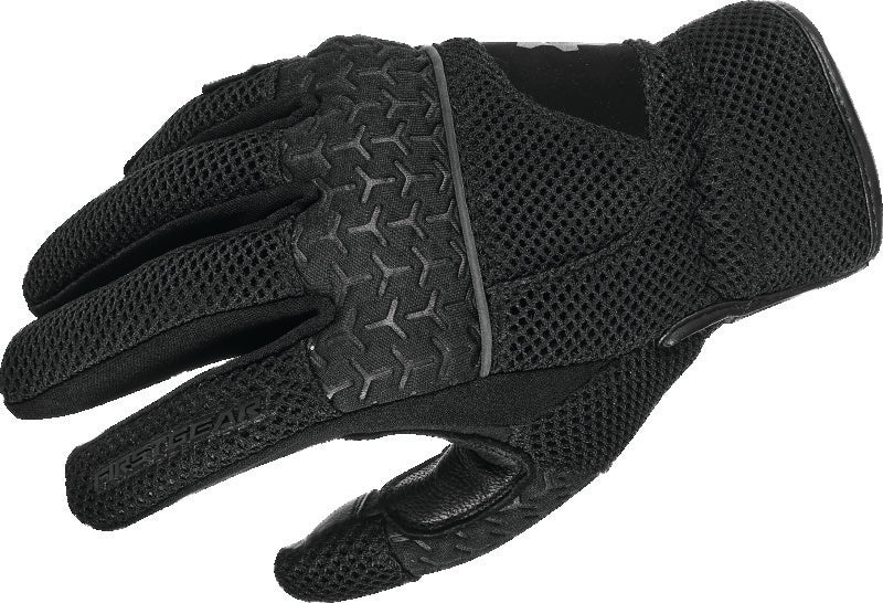 FIRSTGEAR Contour Air Glove Black Womens - Large