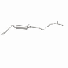 Load image into Gallery viewer, MagnaFlow BRE Exhaust Kit 91-92 Land Cruiser 4.0L