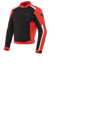Dainese Hydraflux 2 Air D-Dry Jacket Black/Lava Red Size - 50
