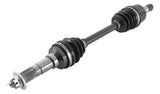 QuadBoss 02-06 Yamaha YFM400 Big Bear 4x4 Front Left Side Rugged Axle