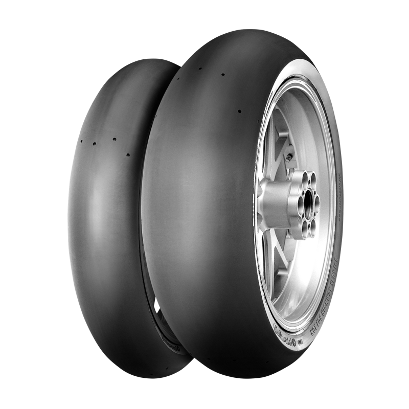 Continental ContiTrack Soft NHS - 180/60 R17 TL Rear