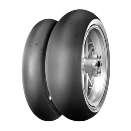 Continental ContiTrack Medium NHS - 120/70 R17 TL Front
