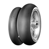 Continental ContiTrack Medium NHS - 120/70 R17 TL Front
