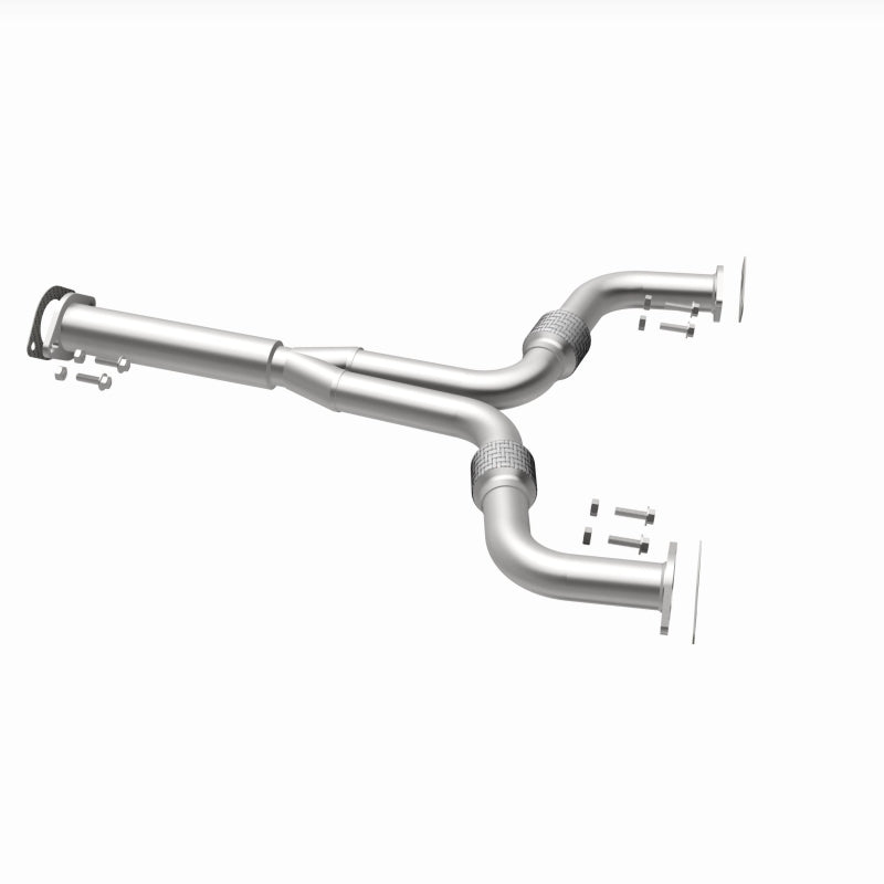 BRE Exhaust 03-07 G35 3.5L Front Pipe Kit