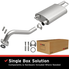 Load image into Gallery viewer, MagnaFlow BRE Exhaust Kit 14-19 TOYOTA COROLLA 1.8L
