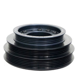 Fluidampr 95-98 Nissan 200SX 2.0L SR20DE/SR20DET Steel Internally Balanced Damper