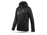 Akrapovic Mens Corpo Softshell Jacket Black - S