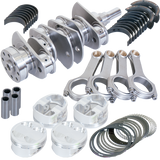 Eagle Subaru Ej25 3.268in Billet Crank 5.137in H-Beam -7.8cc 99.75mm Pistons Rotating Assembly