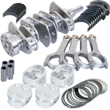 Load image into Gallery viewer, Eagle Subaru Ej25 3.268in Billet Crank 5.137in H-Beam -7.8cc 100.5mm Pistons Rotating Assembly