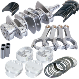 Eagle Subaru Ej25 3.268in Billet Crank 5.137in H-Beam -7.8cc 99.5mm Pistons Rotating Assembly