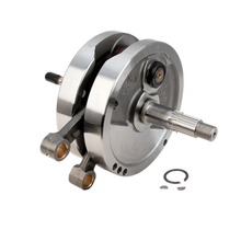 Load image into Gallery viewer, S&amp;S Cycle 70-99 BT 4-1/2in Stroke Flywheel Assembly