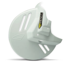 Cycra 08-24 Yamaha YZ125-450 Disk Cover - Natural