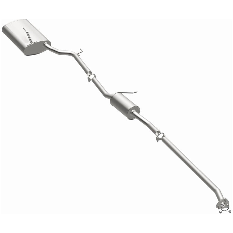 MagnaFlow BRE Exhaust Kit 03-05 Honda Accord 2.4L