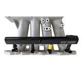BLOX Racing Honda B-Series Xtreme Aluminum Fuel Rail - Black