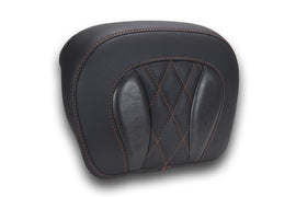 Mustang 23-25 Harley CVO Road Glide (ST) Chopped Tour-Pak Pad Black