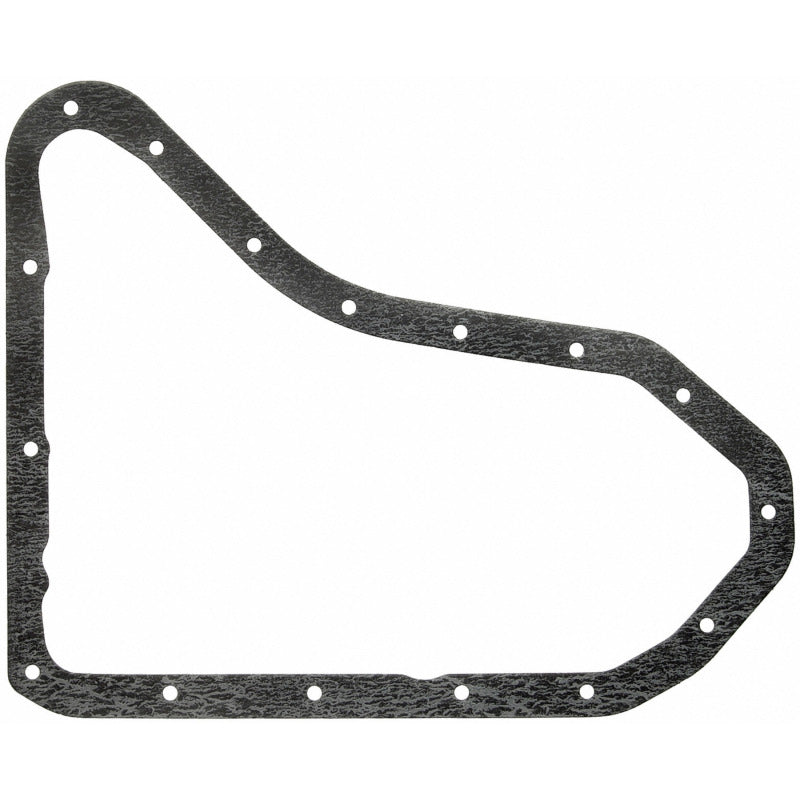 Fel-Pro TOS 18656 Transmission Oil Pan Gasket 16 Bolt Hole One Piece Gasket