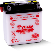 Load image into Gallery viewer, Yuasa YB3L-A Yumicron 12 Volt Battery