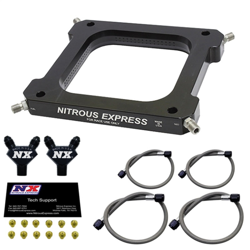 Nitrous Express Assassin Plate Conversion 4500 ProPower(100-500HP)