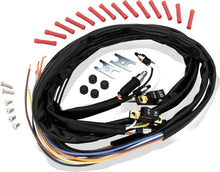 Load image into Gallery viewer, Twin Power 73-81 Big Twin and XL Black Handlebar Bar Switches With Wires