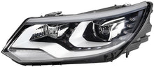 Load image into Gallery viewer, Hella 12-14 Volkswagen Tiguan Headlamp Xenon Lh