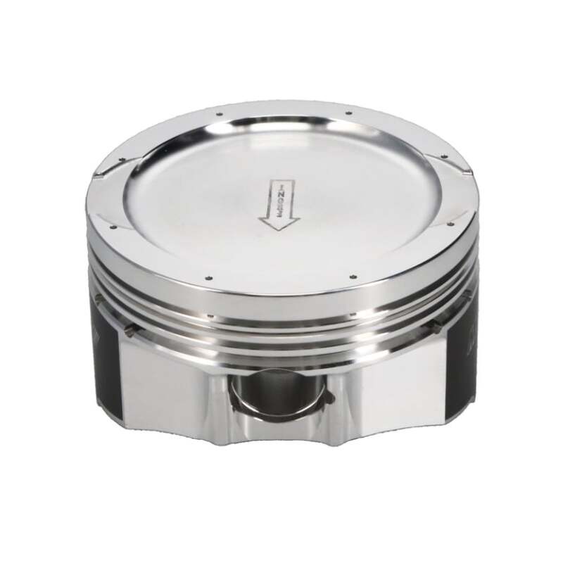 Manley Ford 4.6L Modular V8 Piston Set - 3.572in Bore 1.200in CH, -14.00 CC