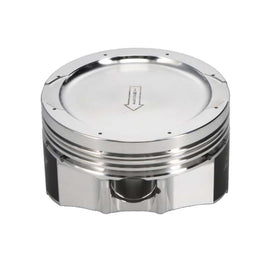 Manley Ford 4.6L Modular V8 Piston Set - 3.700in Bore 1.200in CH, -14.00 CC
