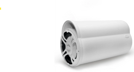 Marine Bazooka - 10In 4Ohm