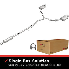 Load image into Gallery viewer, MagnaFlow BRE Exhaust Kit 11-15 Ford Explorer 3.5L