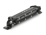 Raxiom 8-In Super Slim Single Row LED Light Bar Spot/Spread Beam UNIV (Some Adaptation Required)