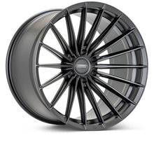 Load image into Gallery viewer, Vossen HFX-4 20x9.5 - 6x139.7 - ET30 - Deep - 106.1 - Satin Black Wheel