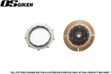 OS Giken Mazda NA/NB Miata SuperSingle Clutch Overhaul Kit A