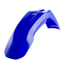 Load image into Gallery viewer, Acerbis 93-01 Yamaha YZ80/ 02-14 YZ85 Front Fender - YZ Blue