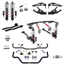Load image into Gallery viewer, QA1 67-69 GM F-Body Level 3 Full Vehicle Handling Kit w/ Shocks
