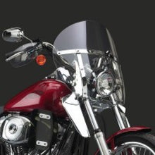 Load image into Gallery viewer, National Cycle 80-05 Harley Davidson FX Wide Glide/ 84-12 FXST Softail SwitchBlade Chopped-Clear