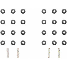 Fel-Pro Mitsubishi Endeavor SS 70795 Engine Valve Stem Oil Seal Set