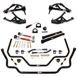 QA1 68-72 GM A-Body Level 3 Handling Kit 2.0 w/o Shocks