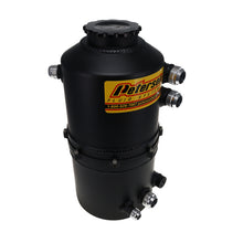 Load image into Gallery viewer, Peterson Fluid Systems Tank Drag 2.3 Gallon -16AN Dual Return - Black