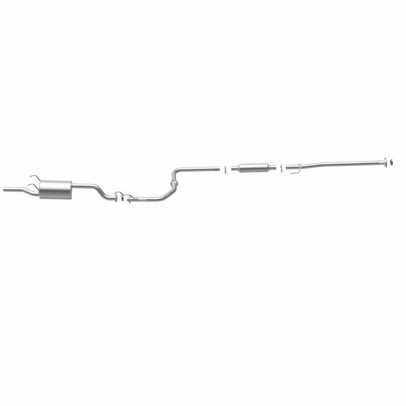 MagnaFlow BRE Exhaust Kit 96-98 Honda Civic 1.6L