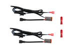 Diode Dynamics SS3 5202 Backlight Tap Wire Kit (Pair)