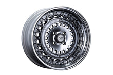 Load image into Gallery viewer, SSR Formula Mesh 14x9 -28 4x114.3 *Silver Wheel SPECIAL ORDER-NO CANCELLATION
