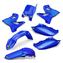 Load image into Gallery viewer, Cycra 05-14 Yamaha YZ125 Powerflow Body Kit - Blue