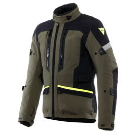 Dainese Mangen Absoluteshell Pro Jacket Tarmac/Black Size - 58