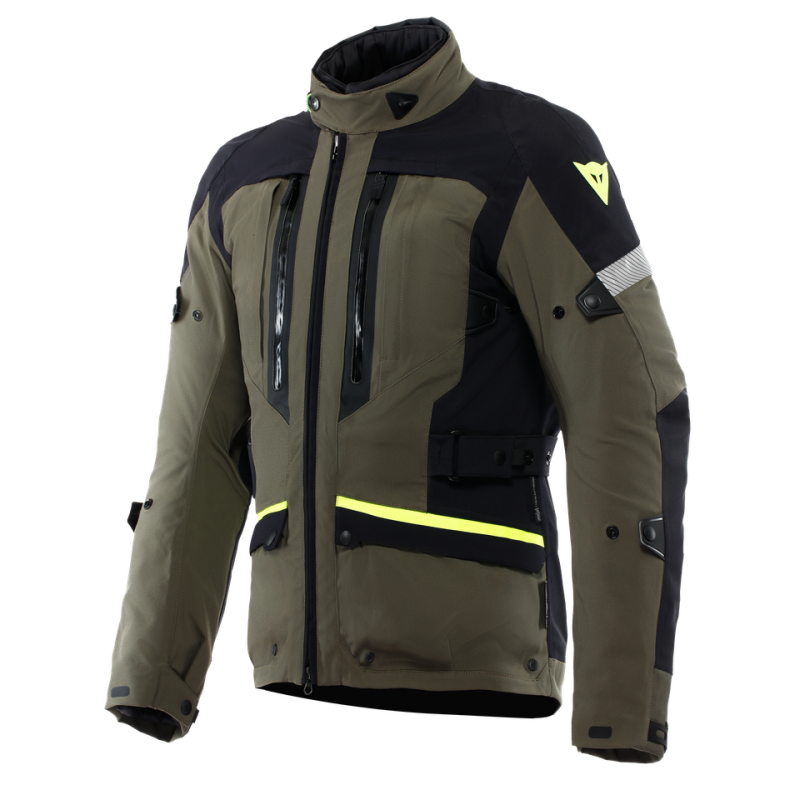 Dainese Mangen Absoluteshell Pro Jacket Tarmac/Black Size - 50