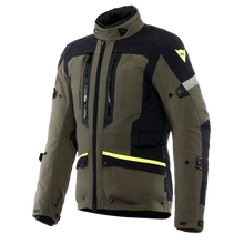 Load image into Gallery viewer, Dainese Mangen Absoluteshell Pro Jacket Tarmac/Black Size - 56