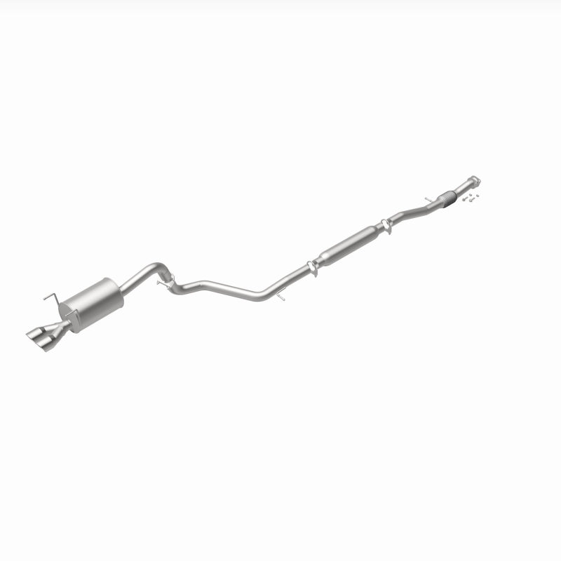 MagnaFlow BRE Exhaust Kit 12-19 Fiat 500 1.4L