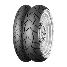 Load image into Gallery viewer, Continental ContiTrailAttack 3 - 190/55 ZR 17 M/C (75W) TL Rear
