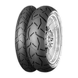 Continental ContiTrailAttack 3 - 120/70 ZR 17 M/C (58W) TL Front