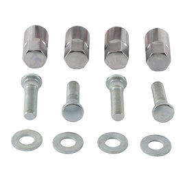 QuadBoss 2014 Polaris Ranger 800 EFI Rear Wheel Stud & Nut Kit