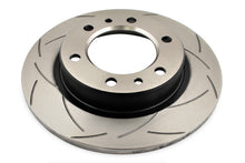 Load image into Gallery viewer, DBA 80-89 Toyota Hilux 4WD Front Street Series Slotted Rotor