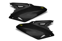 Load image into Gallery viewer, Cycra 08-17 Suzuki RMZ 250-450 Side Number Panels - Black